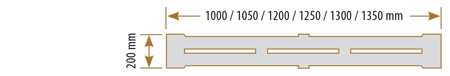 Ausgleichssegment S 20